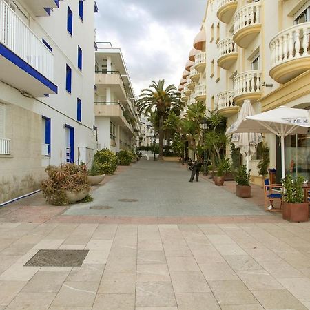סיטגס Apartamento Con Oficina Y Vistas Al Mar מראה חיצוני תמונה