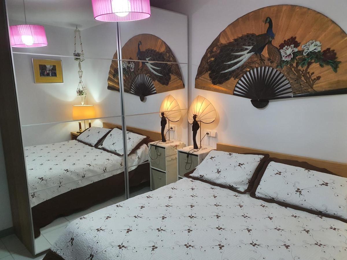 סיטגס Apartamento Con Oficina Y Vistas Al Mar מראה חיצוני תמונה