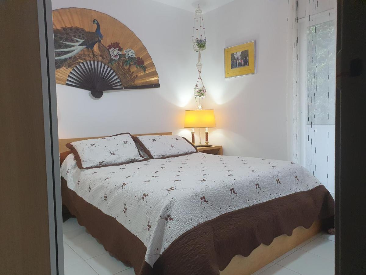 סיטגס Apartamento Con Oficina Y Vistas Al Mar מראה חיצוני תמונה