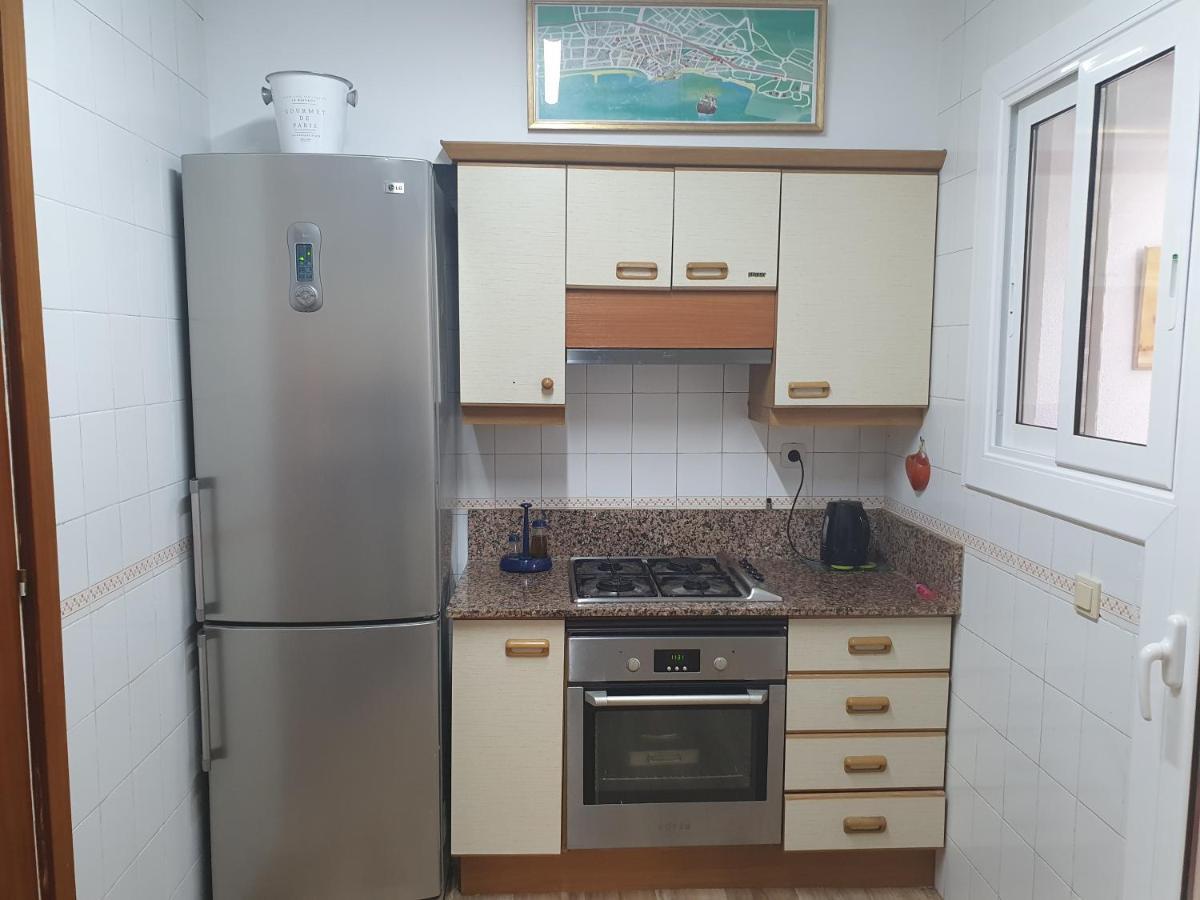 סיטגס Apartamento Con Oficina Y Vistas Al Mar מראה חיצוני תמונה