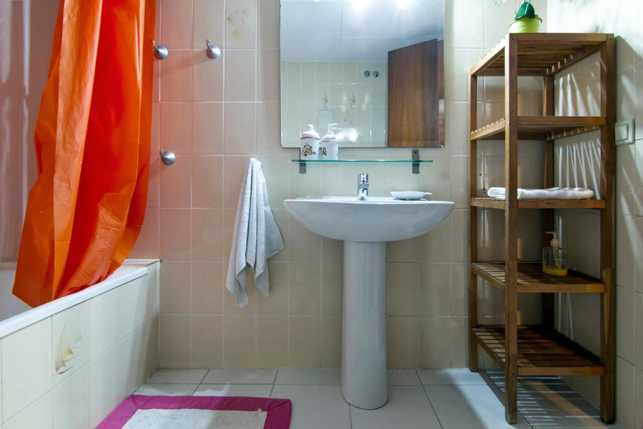 סיטגס Apartamento Con Oficina Y Vistas Al Mar מראה חיצוני תמונה