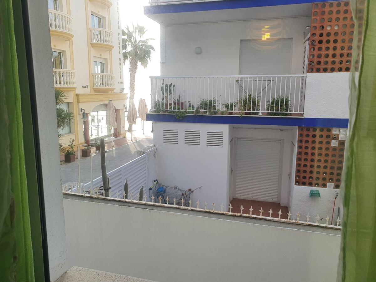 סיטגס Apartamento Con Oficina Y Vistas Al Mar מראה חיצוני תמונה