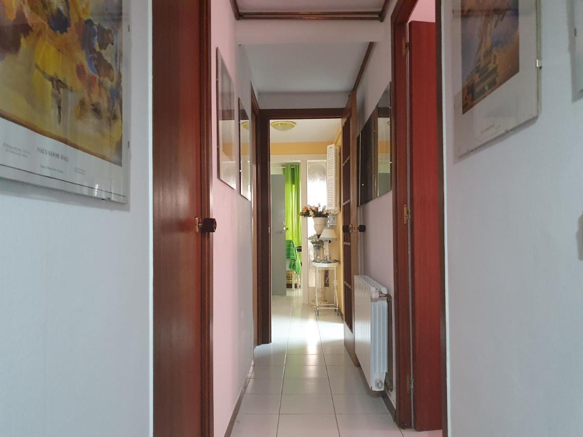 סיטגס Apartamento Con Oficina Y Vistas Al Mar מראה חיצוני תמונה