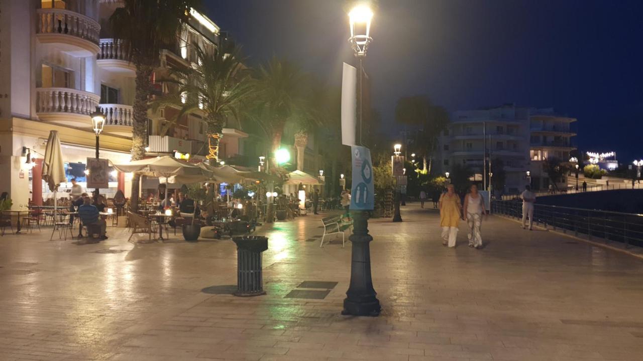 סיטגס Apartamento Con Oficina Y Vistas Al Mar מראה חיצוני תמונה
